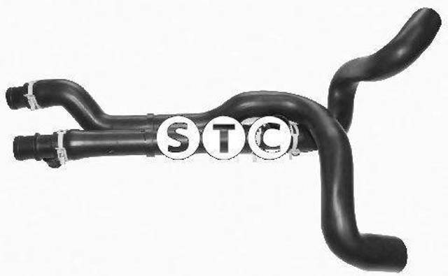 Водопровідна труба системи охолодження T409025 STC