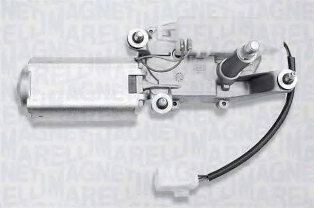 Задній механізм склоочисника TGE430Z MAGNETI MARELLI
