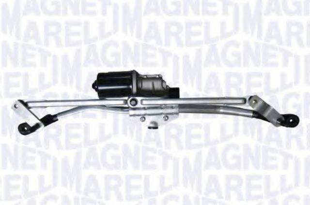 Мотор склоочисника передній TGE521T MAGNETI MARELLI