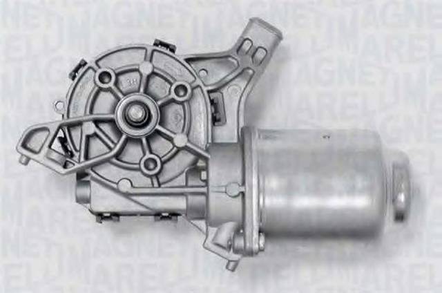 Двигун склоочисника лобового скла (трапеції) TGECSM24A MAGNETI MARELLI