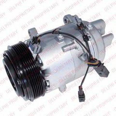 Компресор кондиціонера TSP0159060 DELPHI
