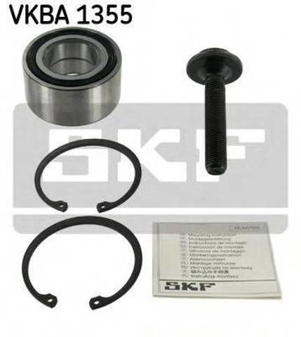 Підшипник маточини VKBA1355 SKF