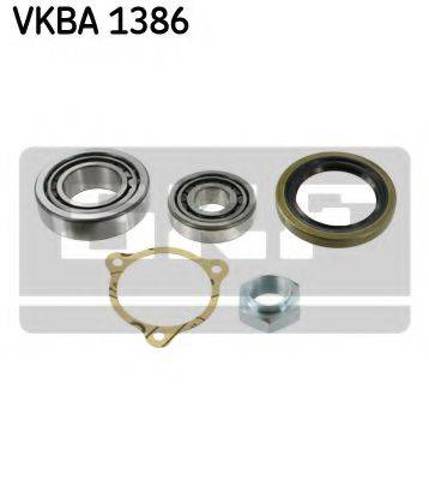 Комплект підшипника маточини колеса VKBA1386 SKF