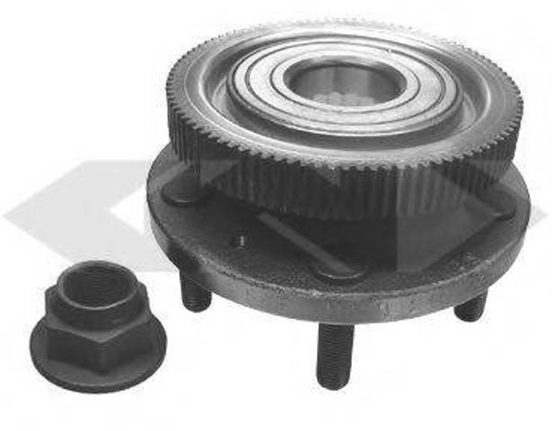 Комплект підшипника маточини колеса VKBA1434 SKF