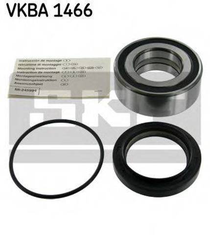 Підшипник ступиці задньої VKBA1466 SKF
