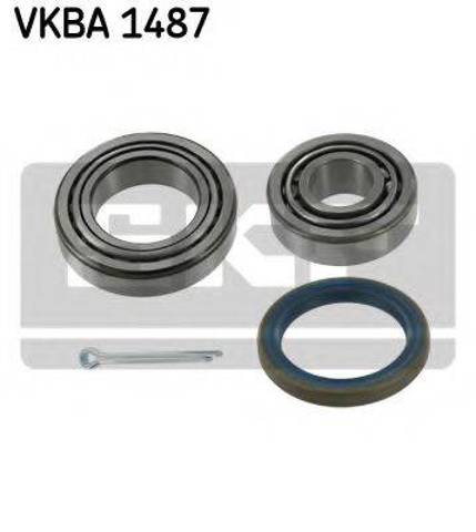 Комплект підшипника маточини колеса VKBA1487 SKF