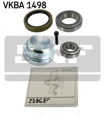 Підшипник маточини VKBA1498 SKF