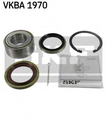 Підшипник ступиці передньої VKBA1970 SKF