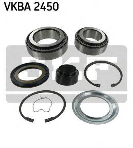 Підшипник маточини VKBA2450 SKF