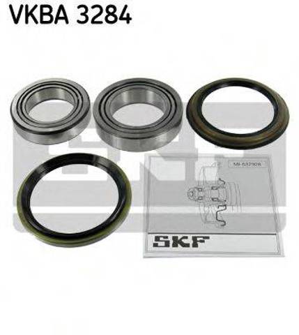 Комплект підшипник маточини передньої VKBA3284 SKF