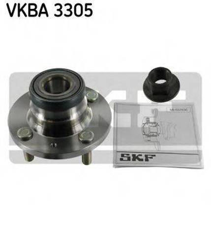 Маточина заднього колеса VKBA3305 SKF
