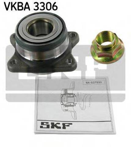 Підшипник ступиці задньої VKBA3306 SKF