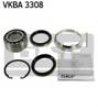 Комплект підшипника маточини колеса VKBA3308 SKF