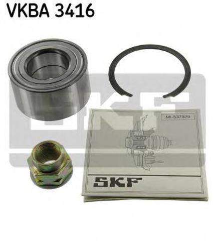 Підшипник ступиці передньої VKBA3416 SKF