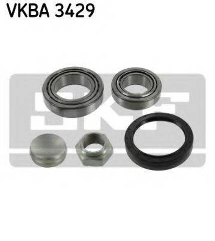Задній підшипник VKBA3429 SKF