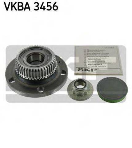 Підшипник ступиці колеса VKBA3456 SKF
