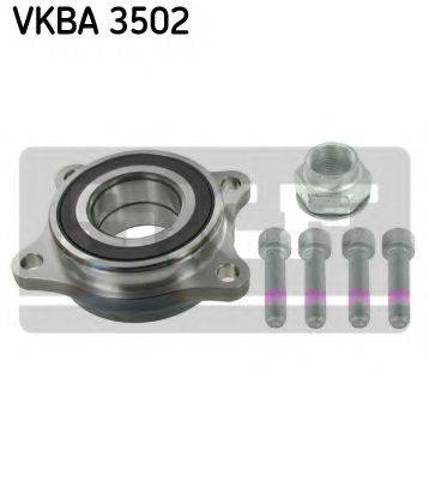 Підшипник маточини передньої VKBA3502 SKF