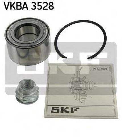 Ступичний підшипник передній VKBA3528 SKF