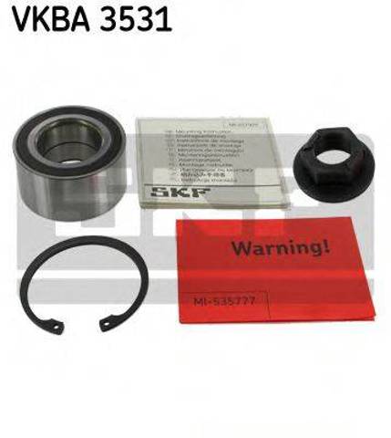 Підшипник маточини VKBA3531 SKF