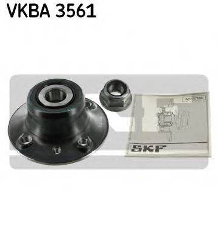 Підшипник ступиці колеса VKBA3561 SKF