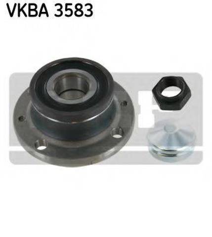 Маточина заднього колеса VKBA3583 SKF