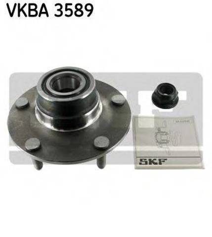 Маточина задня VKBA3589 SKF