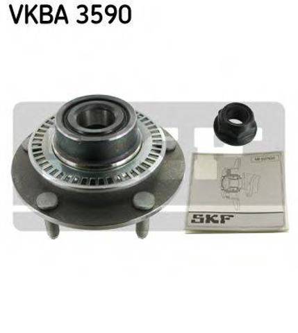 Маточина задня VKBA3590 SKF