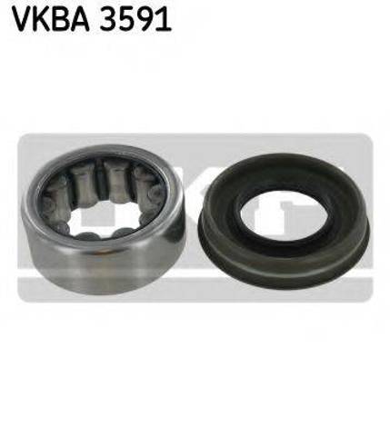 Задній підшипник VKBA3591 SKF