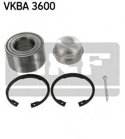 Ступичний підшипник передній VKBA3600 SKF