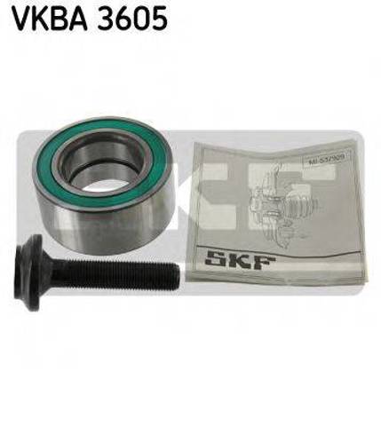 Підшипник маточинний задній ремкомплект (43x82x37mm) VKBA3605
