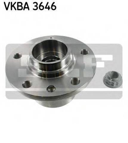 Маточини передніх коліс VKBA3646 SKF