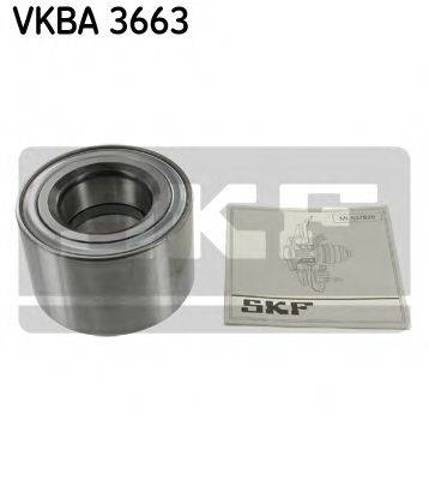 Комплект підшипник маточини передньої VKBA3663 SKF