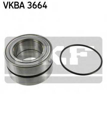 Опорний підшипник VKBA3664 SKF