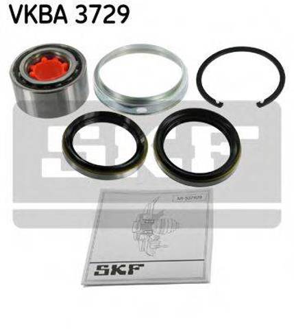Опорний підшипник VKBA3729 SKF