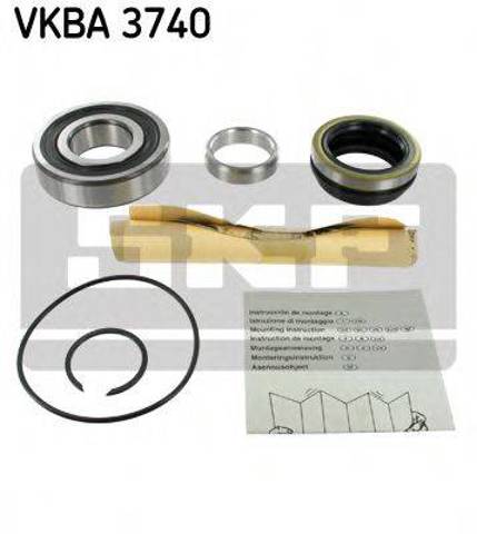 Задній підшипник VKBA3740 SKF