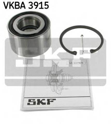 Задній підшипник VKBA3915 SKF