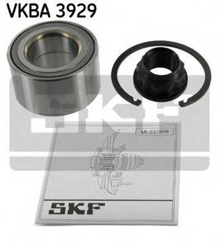 Підшипник ступиці передньої VKBA3929 SKF