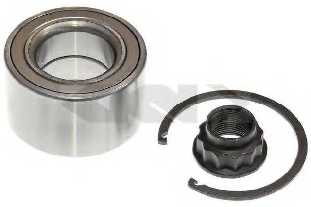 Підшипник маточини VKBA3959 SKF