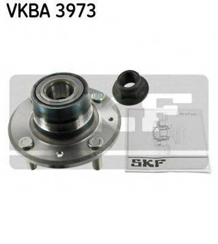Підшипник ступиці колеса VKBA3973 SKF