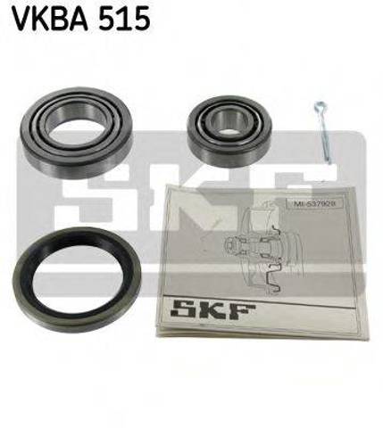 Комплект підшипник маточини передньої VKBA515 SKF