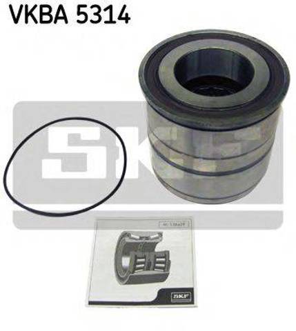 Підшипник маточини VKBA5314 SKF
