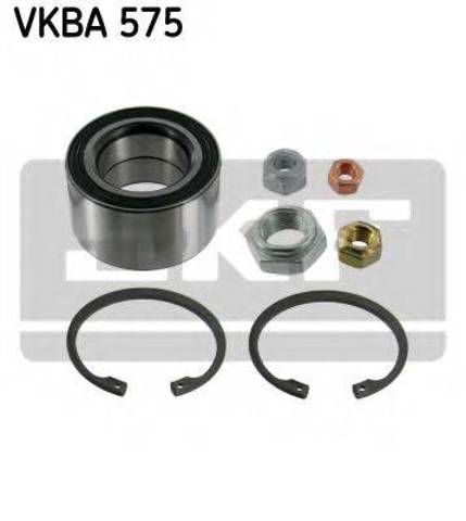 Підшипник ступиці пер/зад VKBA575 SKF