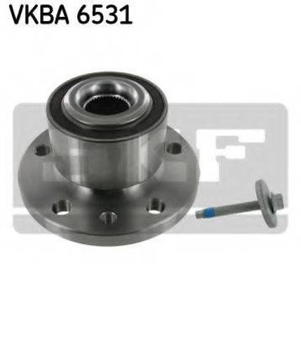 Маточина переднього колеса VKBA6531 SKF