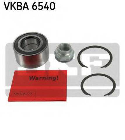 Опорний підшипник VKBA6540 SKF