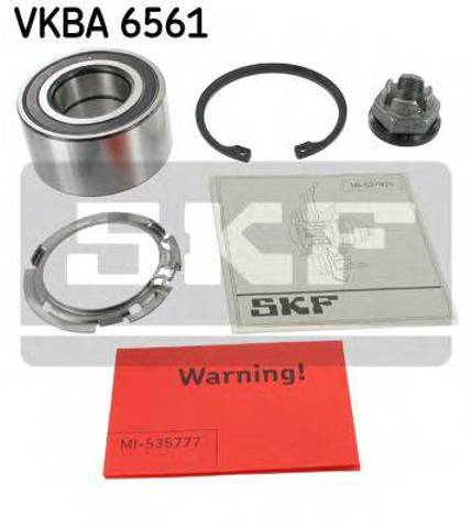 Підшипник маточини передньої VKBA6561 SKF