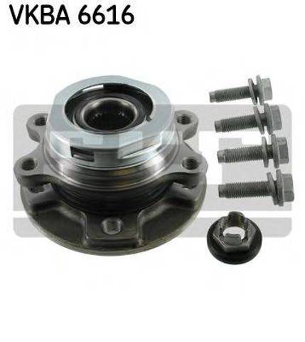 Підшипник колеса,комплект VKBA6616