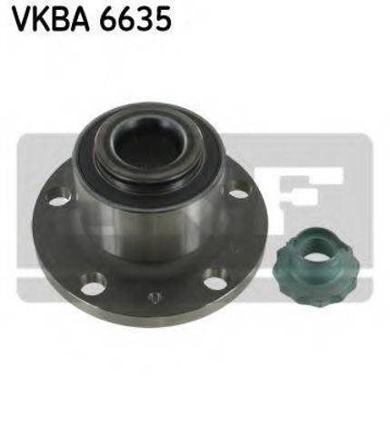 Колеса і маточини VKBA6635 SKF