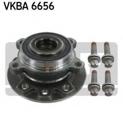 Маточина заднього колеса VKBA6656 SKF