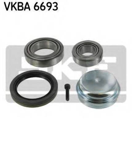 Підшипник маточини VKBA6693 SKF