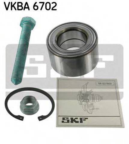 Задній підшипник VKBA6702 SKF